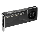 ASRock Radeon™ AI PRO R9700 32GB, Scheda grafica Nero