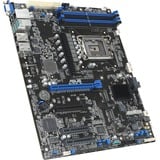 ASUS P13R-E Intel C266 LGA 1700 ATX, Scheda madre Intel, LGA 1700, Intel® Pentium®, Intel Xeon 6300, Intel Xeon E, LGA 1700, DDR5-SDRAM, 128 GB