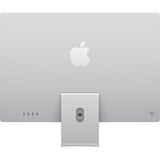 Apple iMac 59,62 cm (24") M4 2024 CTO, Sistema MAC argento
