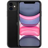 Apple iPhone 11 128GB Ricondizionato, Handy Nero