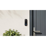 Aqara Doorbell Camera G400 Select (con cavo), Campanello per porte Nero