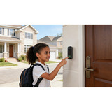 Aqara Doorbell Camera G400 Select (con cavo), Campanello per porte Nero