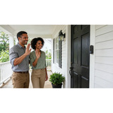 Aqara Doorbell Camera G400 Select (con cavo), Campanello per porte Nero