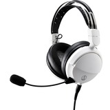 Audio-Technica ATH-GL3WH, Cuffia da gioco bianco