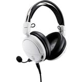 Audio-Technica ATH-GL3WH, Cuffia da gioco bianco