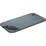 Beurer XXL HK 123 Cosy Grey Green Planet, Termoforo grigio