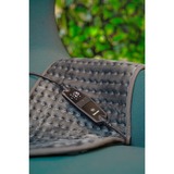 Beurer XXL HK 123 Cosy Grey Green Planet, Termoforo grigio