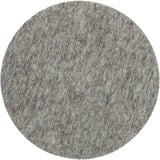 Bosch 2 608 612 005 non classificato, Rotella di lucidatura Disco da lucidatura, 12,8 cm, Grigio