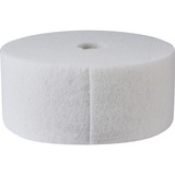 Bosch 2 608 901 226 fornitura per levigatura manuale Rullo di pulizia 1 pz, Foglio abrasivo bianco, Rullo di pulizia, Sverniciatura, Metallo, Legno, Smerigliatura a secco, Bianco, 115 mm