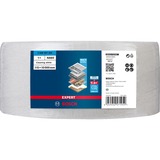 Bosch 2 608 901 226 fornitura per levigatura manuale Rullo di pulizia 1 pz, Foglio abrasivo bianco, Rullo di pulizia, Sverniciatura, Metallo, Legno, Smerigliatura a secco, Bianco, 115 mm