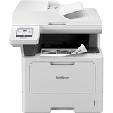 Brother DCP-L5510DW stampante multifunzione Laser A4 1200 x 1200 DPI 48 ppm Wi-Fi grigio, Laser, Mono stampa, 1200 x 1200 DPI, A4, Stampa diretta, Bianco