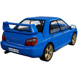 COBI Subaru Impreza WRX, Giochi di costruzione 
