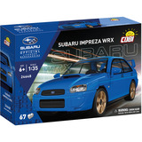 COBI Subaru Impreza WRX, Giochi di costruzione 