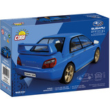 COBI Subaru Impreza WRX, Giochi di costruzione 