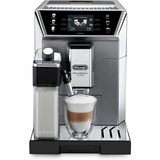 DeLonghi PrimaDonna Class ECAM 550.85.MS, Macchina automatica argento/Nero