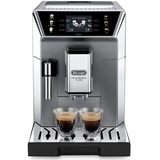 DeLonghi PrimaDonna Class ECAM 550.85.MS, Macchina automatica argento/Nero