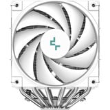 DeepCool AK620 DIGITAL SE WH, raffreddamento CPU  bianco