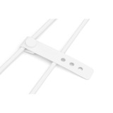 Digitus Cavo di collegamento in silicone USB 2.0 USB-C > USB-C bianco