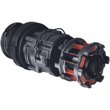 EINHELL Seghetto alternativo professionale a batteria TP-JS 18/135 Li BL - Solo, 18 Volt, Puzzle rosso/Nero
