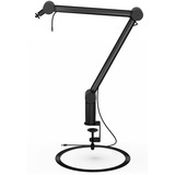 ENDORFY Supporto per microfono Studio Boom Arm Nero