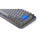 ENDORFY Thock V2 75% Wireless, Tastiera da gioco grigio
