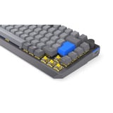 ENDORFY Thock V2 75% Wireless, Tastiera da gioco grigio