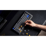 ENDORFY Thock V2 75% Wireless, Tastiera da gioco grigio
