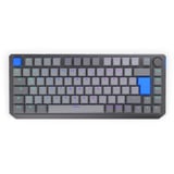 ENDORFY Thock V2 75% Wireless, Tastiera da gioco grigio