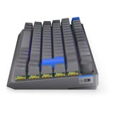 ENDORFY Thock V2 75% Wireless, Tastiera da gioco grigio