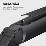 Elgato Wave Mic Arm (Low Profile), Supporto Nero