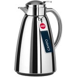 Emsa Thermos CAMPO, 1 litro, Caraffa termica cromo