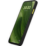 Fairphone Das Fairphone (Gen. 6) 256GB, Handy Nero