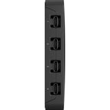 Fractal Design Adjust Pro Hub, Controllo ventola Nero