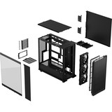 Fractal Design North XL Momentum Edition, Chassis Tower Nero/legno
