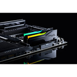 G.Skill DIMM 32 GB DDR5-6000 (2x 16 GB) Kit Dual, Memoria Nero