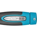 Hazet Cacciavite dinamometrico 6004CT-12 Nero/Blu