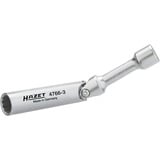 Hazet Chiave per candele 4766-3, 14mm, chiave combinata   