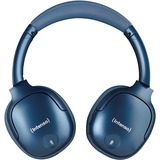 Intenso O400HA, Cuffie blu