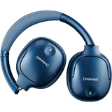 Intenso O400HA, Cuffie blu