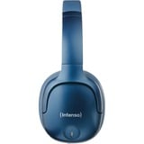 Intenso O400HA, Cuffie blu