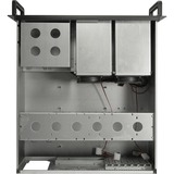 Inter-Tech IPC 4U-4508, Server case Nero
