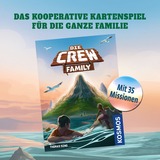KOSMOS 68449 20 min Gioco da tavolo Viaggio/avventura Gioco da tavolo, Viaggio/avventura, 8 anno/i, 20 min, Gioco di famiglia