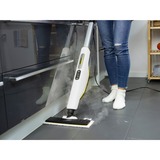 Kärcher SC 3 Upright EasyFix, Pulitore a vapore bianco/Nero