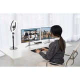 Kensington Supporto telescopico per scrivania A1010 Nero, MIL-STD-810H Method 504.3 Contamination by Fluids, 205 mm, 290 mm, 45 mm, 930 g, 220 mm