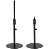 Kensington Supporto telescopico per scrivania A1010 Nero, MIL-STD-810H Method 504.3 Contamination by Fluids, 205 mm, 290 mm, 45 mm, 930 g, 220 mm