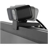 Kensington Webcam autofocus W2050 Pro 1080p Nero, MIL-STD-810H Method 504.3 Contamination by Fluids, 154 mm, 163 mm, 76 mm, 300 g, 2,29 kg