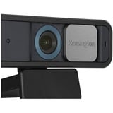 Kensington Webcam autofocus W2050 Pro 1080p Nero, MIL-STD-810H Method 504.3 Contamination by Fluids, 154 mm, 163 mm, 76 mm, 300 g, 2,29 kg