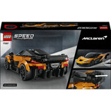 LEGO Speed Champions McLaren W1, Giochi di costruzione 