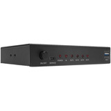 Lindy Splitter HDMI 4K a 4 porte Nero