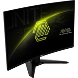 MSI MAG 274CQFDE Monitor PC 68,6 cm (27") 2560 x 1440 Pixel Wide Quad HD Nero, Monitor di gioco Nero, 68,6 cm (27"), 2560 x 1440 Pixel, Wide Quad HD, 0,5 ms, Nero